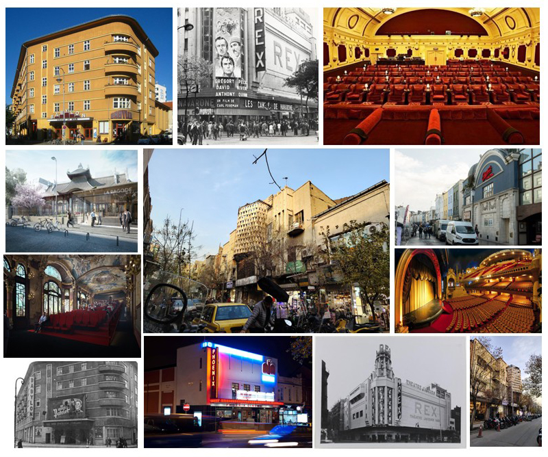 Reading some global experiences under the pretext of Iranian cinema fire