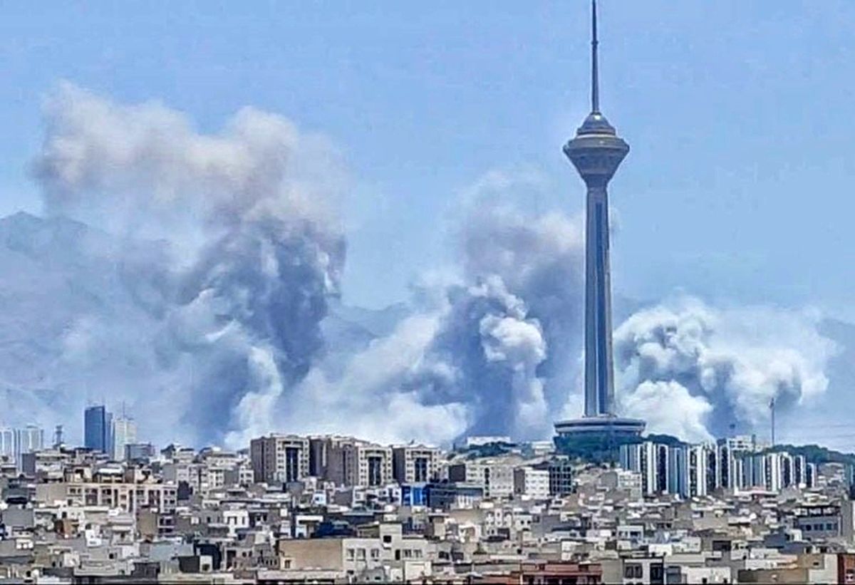تهران جنگزده و نیازهای زیرساختی