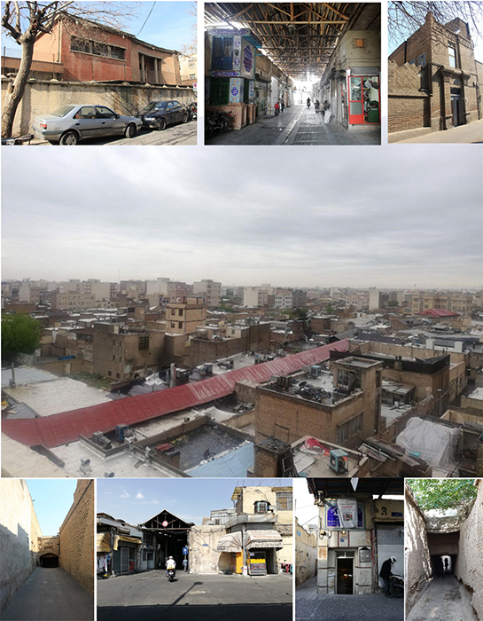 زیر پوست محله سیروسی که هست-مجله شماره 4 انجمن طراحان شهری