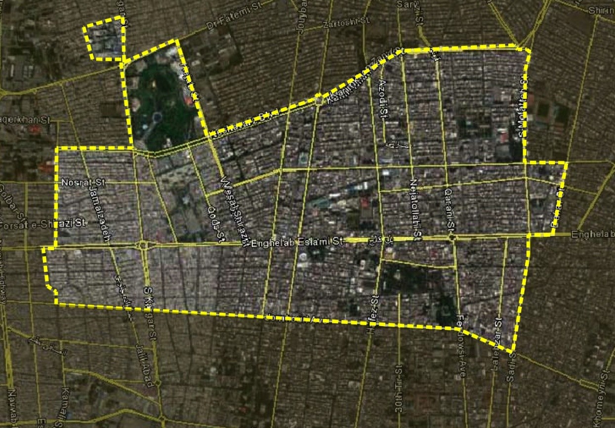 Historical history of the Rudaki cultural zone