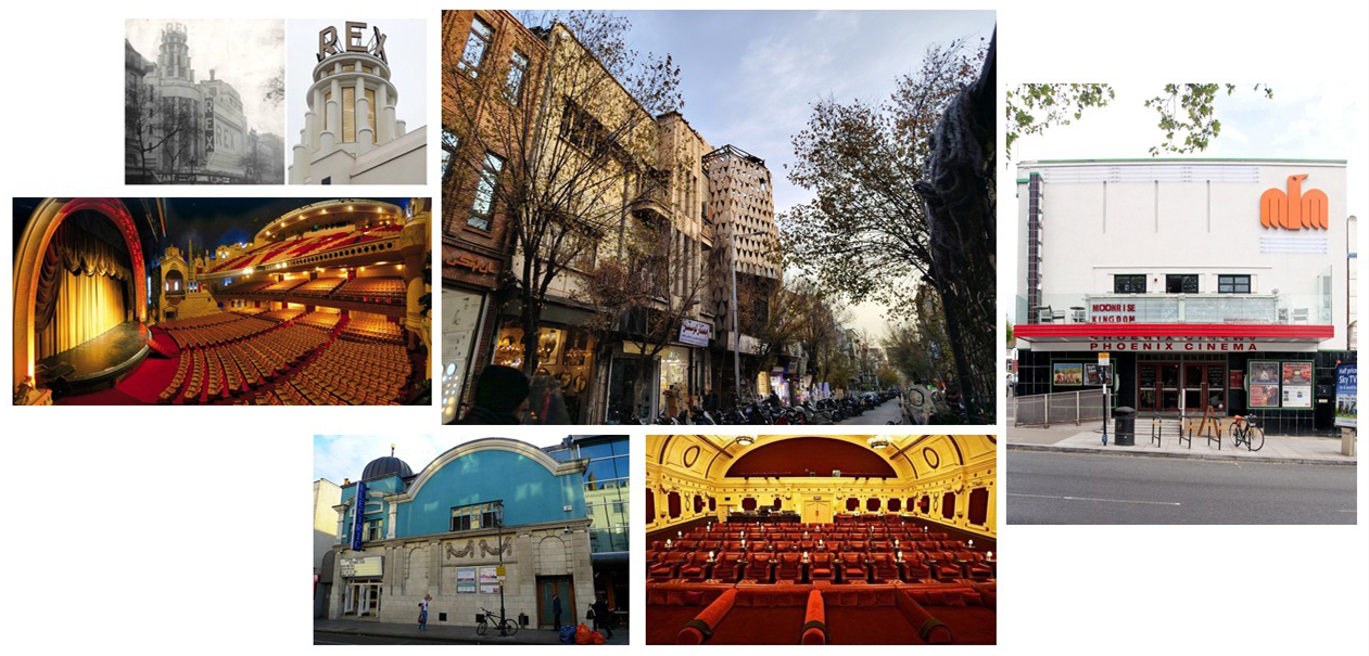 The Lalehzar Fire at Iran Cinema: Modern Architecture Heritage Lost to Collective Failures