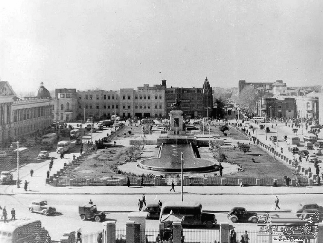 ساختمان لیستر