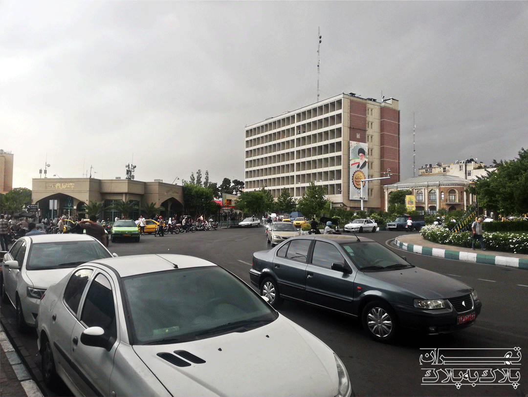 ساختمان لیستر