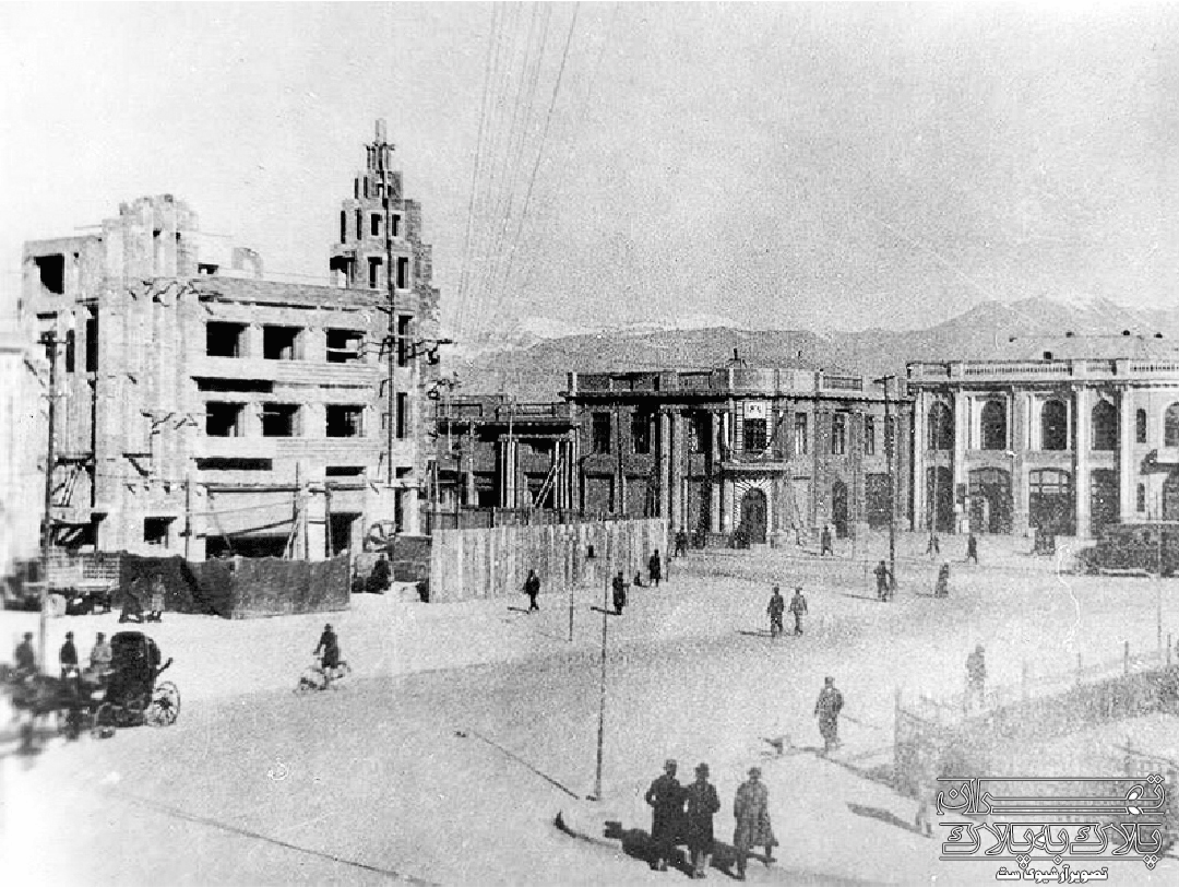 ساختمان لیستر